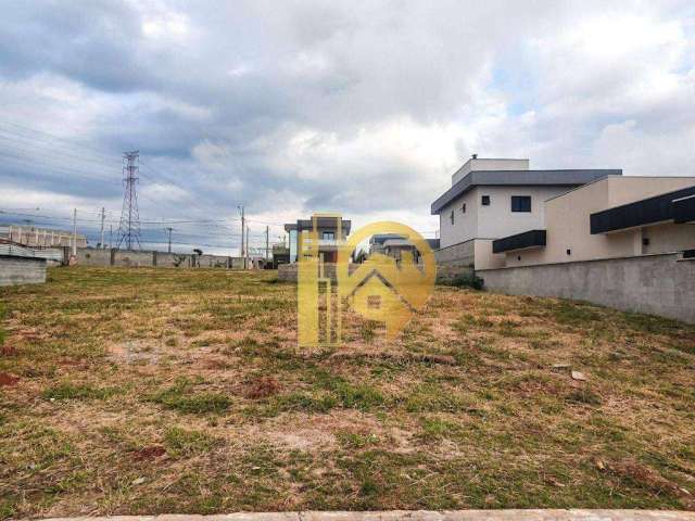 Terreno plano 250m2 Condomínio Rudá - São José dos Campos SP