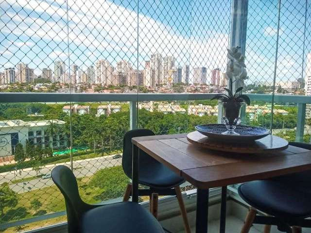 Apartamento Duplex com 2 dormitórios à venda, 133 m² - Jardim Apolo - São José dos Campos/SP