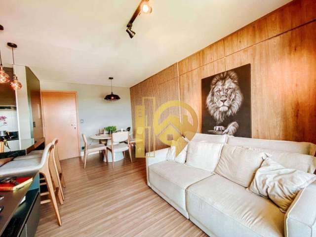 Apartamento de Alto Padrão  com 2 dormitórios à venda, 69 m² - Jardim Califórnia - Jacareí/SP