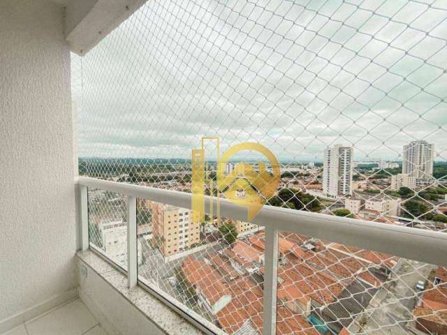 Apartamento com 2 dormitórios à venda, 56 m² - Jardim Califórnia - Jacareí/SP