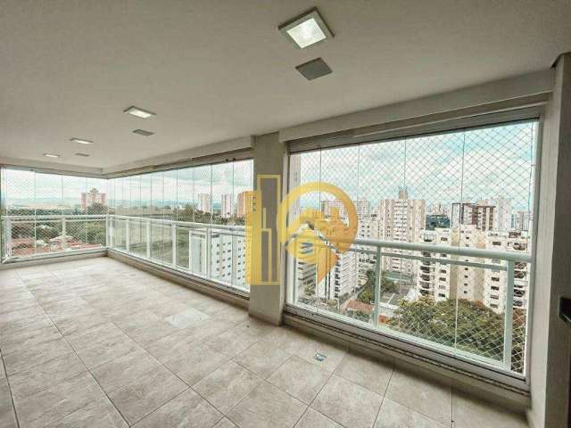 Apartamento á venda 4 suítes 233 m² Vila Adyana SJCampos /SP