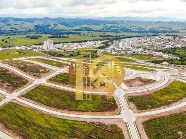 Terreno à venda, 332 m² - Urbanova - São José dos Campos/SP