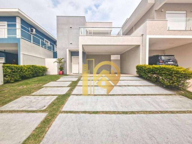 Casa com 4 dormitórios à venda, 190 m² - Jardim Crystal Park - Jacareí/SP