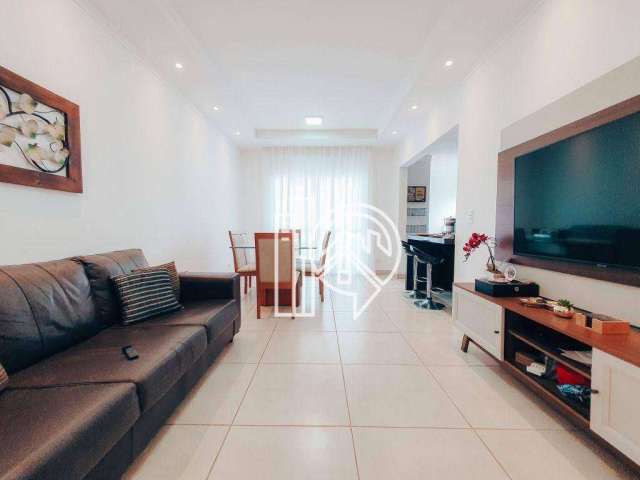 Apartamento 3 dormitórios à venda, 93 m² Centro  Jacareí/SP