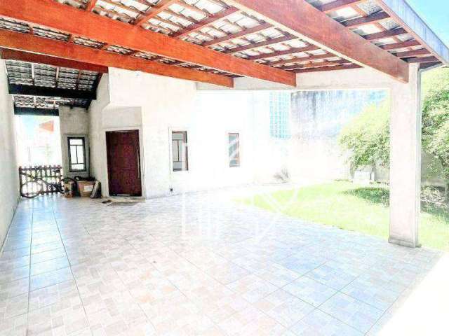 Casa com 3 dormitórios à venda, 200 m² - Jardim Santa Maria - Jacareí/SP