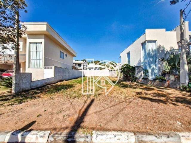 Terreno à venda, 360 m² - Condomínio Sunset Garden - Jacareí/SP