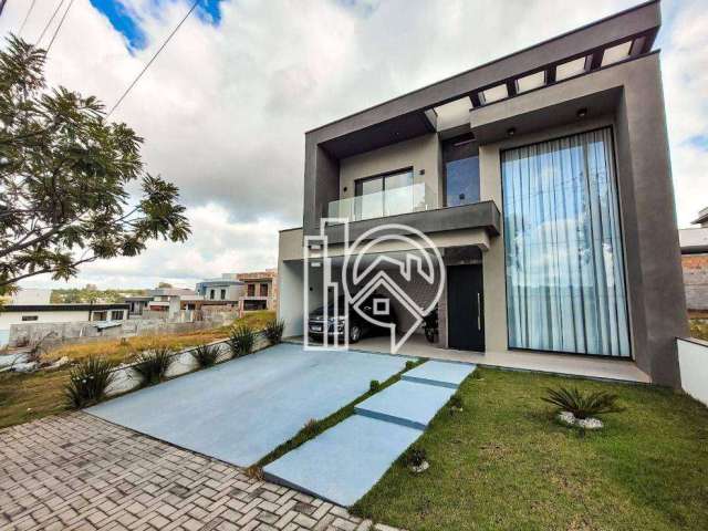 Casa com 3 dormitórios à venda -Condomínio Vivva- Jacareí/SP