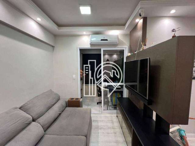 Apartamento  à venda, 48 m² - Jardim Vale do Sol - SJCampos/SP