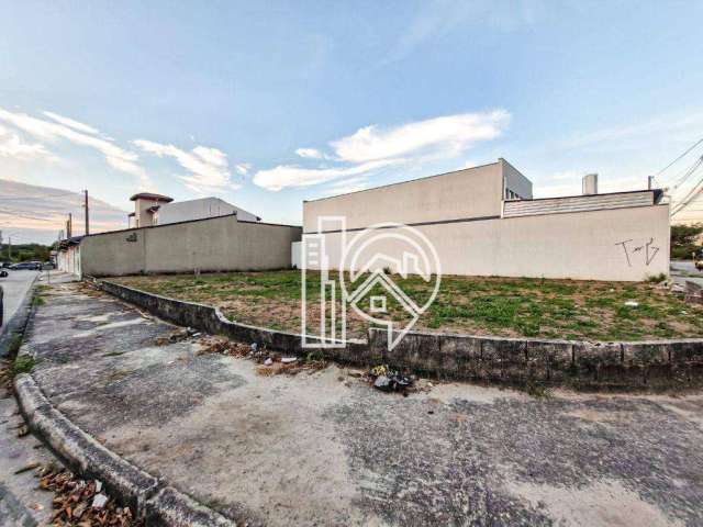 Terreno  Comercial à venda - Residencial Parque dos Sinos - Jacareí/SP