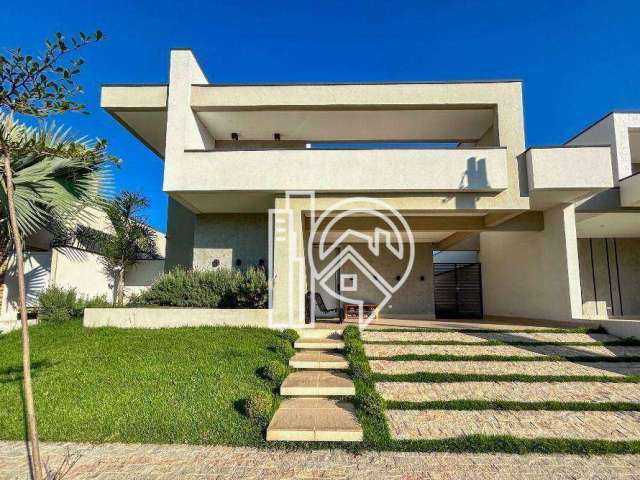 Casa com 3 dormitórios à venda, 147 m² no Residencial Terras Do Vale - Caçapava/SP