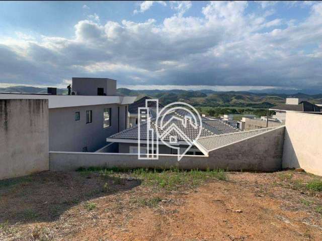 Terreno 576m², à venda - Condomínio Jaguary - SJCampos/SP