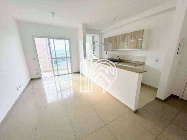 Apartamento  2 dormitórios locação  69 m² São João Jacareí/SP