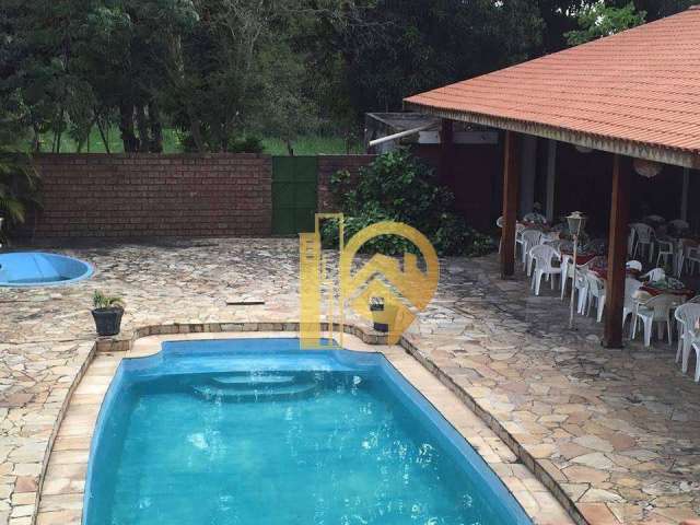 Casa Térrea/Chácara com 5 dormitórios à venda, 2300 m² - Jardim Carlota - Pindamonhangaba/SP