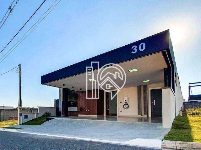 Casa com 3 suítes venda Condomínio Reserva Rudá - SJCampos/SP