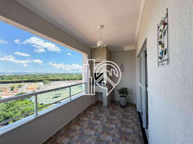 Apartamento à venda, 97 m² - Jardim Augusta - São José dos Campos/SP