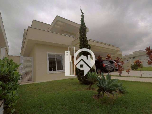 Casa à venda, 390 m² por R$ 3.700.000,00 - Jardim do Golfe - São José dos Campos/SP