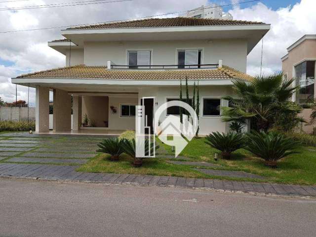 Casa com 4 dormitórios à venda, 305 m² - Jardim Paraíba - Jacareí/SP