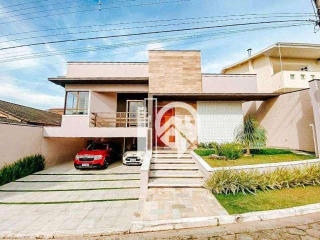 Casa à venda com 3 Dormitórios - 275 m² - Condomínio Jardim Coleginho  Jacareí/SP