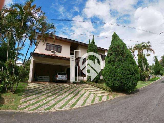 Casa com 5 dormitórios à venda, 400 m² - Terras de Sant Anna - Jacareí/SP