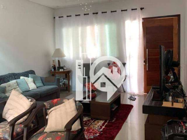 Casa com 3 dormitórios à venda, 160 m² por R$ 1.120.000,00 - Villa Branca - Jacareí/SP