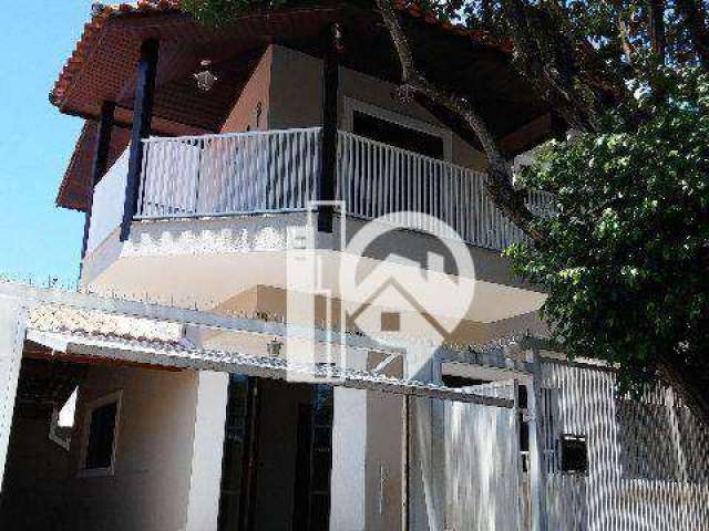 Casa com 4 dormitórios à venda, 165 m² por R$ 599.000,00 - Jardim Uirá - São José dos Campos/SP