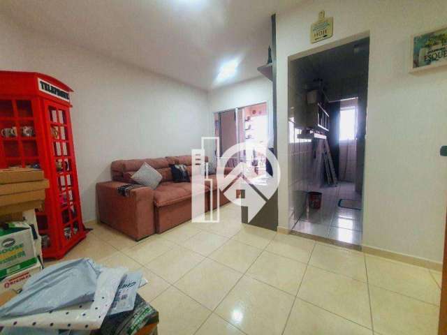 Apartamento com 2 dormitórios à venda, 63 m²  - Vila Ema - São José dos Campos/SP