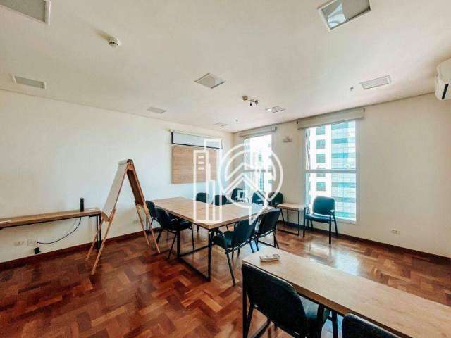 Sala para alugar, 37 m² Helbor Offices Jardim das Colinas  SJCampos SP