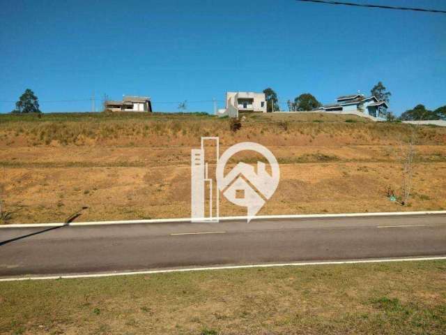 Terreno à venda, 1000 m² - Res  São Francisco - Jambeiro/SP