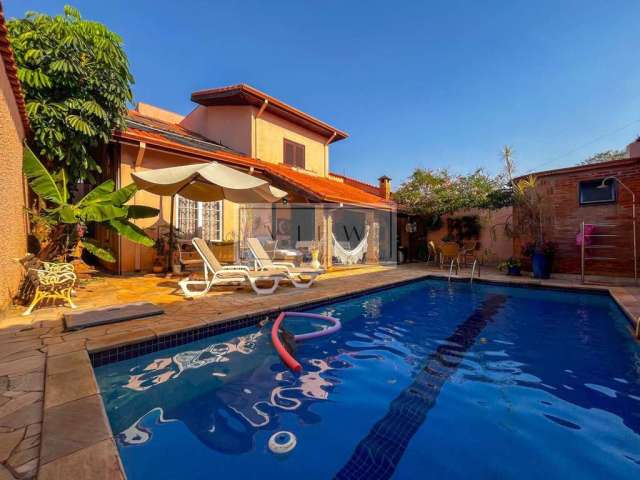 Casa para Venda em Ribeirão Preto, Alto da Boa Vista, 4 dormitórios, 2 suítes, 5 banheiros, 4 vagas