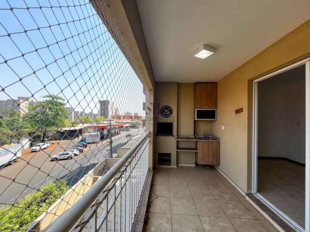 Apartamento para Venda em Ribeirão Preto, Jardim Paulista, 3 dormitórios, 3 suítes, 4 banheiros, 2 vagas