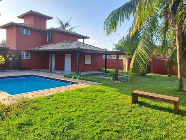 Casa para Locação Anual no Bosque de Geribá