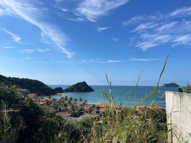 Terreno exclusivo - Ponta do Pai Vitório- Vista Mar