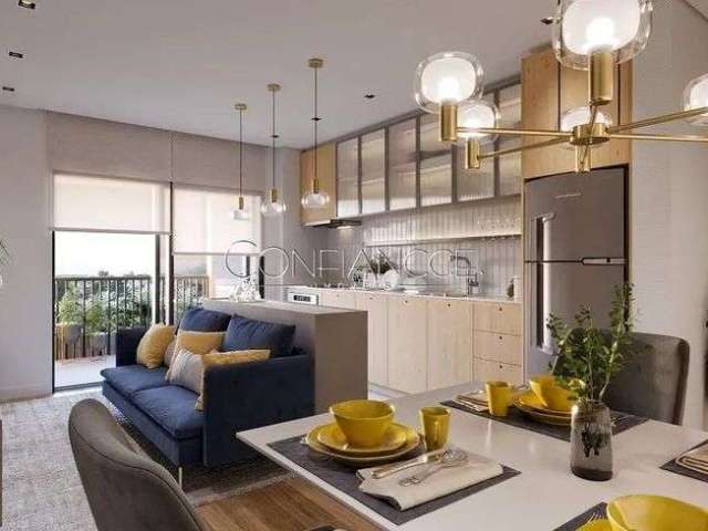 Apartamento 3 quartos à venda no Joy City Habitat no Tingui em Curitiba/PR