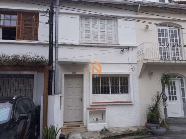 Vila Nova Conceição - Casa de Vila em rua fechada 150 m² com 2 Dormitórios e 2 Vagas