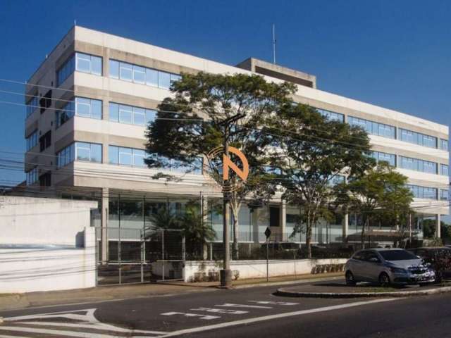 Prédio/Edifício parcial para aluguel no Alphaville Industrial em Barueri - SP.