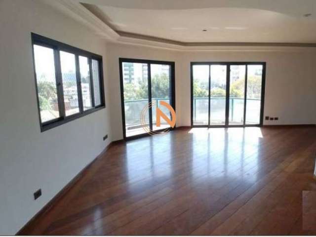 Vila Clementino 4 Dormitórios e 3 Vagas 152m²