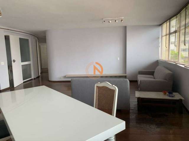 Apartamento à venda 178m²