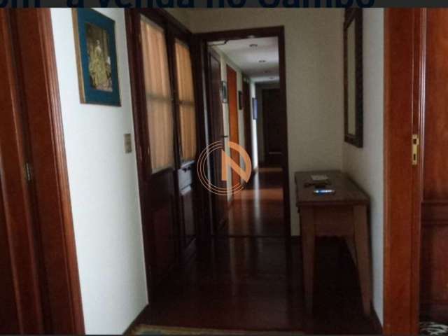 Apartamento Campo Belo: 215m², 3 suítes, vista incrível, andar alto, 4 vagas, lazer completo!