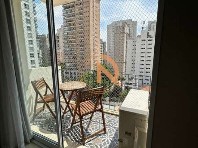 Apartamento à venda em Moema Pássaros: 114 m² de conforto e estilo, localização privilegiada!