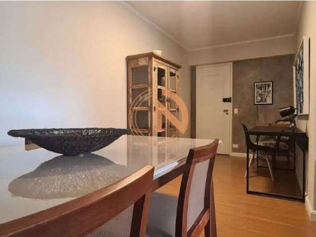 Apartamento 82m² à venda na Vila Olímpia, São Paulo: reformado e pronto para morar!