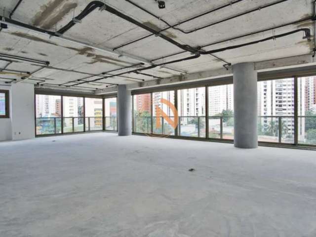 Vila Nova Conceição: Apartamento de Luxo Pronto para Morar, 358m² e 4 Suítes. Agende sua Visita!