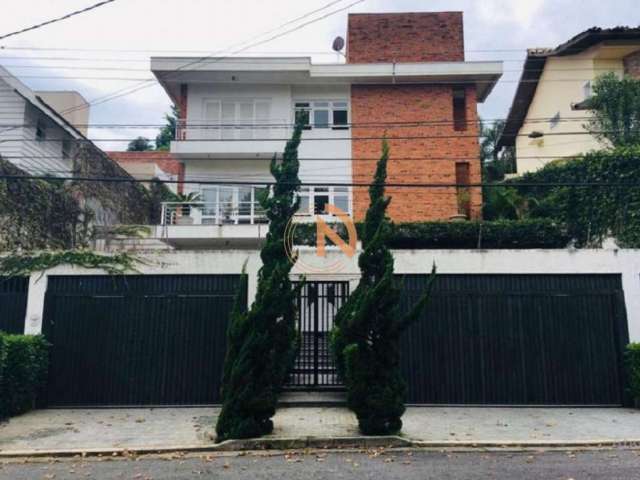 Elegante casa no Jardim Guedala