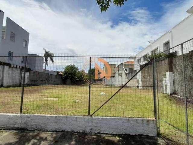 Excelente terreno nos Jardins com planta aprovada