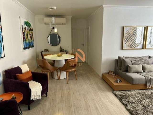 Oportunidade Imperdível no Edifício POP: Apartamento Moderno e Mobiliado!