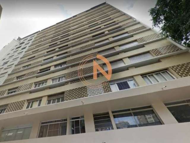 Apartamento no Edifício Viaduto Jacarei