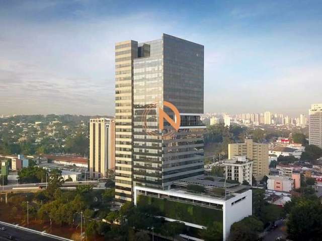 Laje Corporativa Butantã - São Paulo - SP