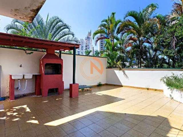 Casa 215m2 Alto de Pinheiros - 3 dormitórios sendo 1 suíte