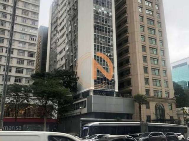 Conjunto Comercial Bela Vista - São Paulo