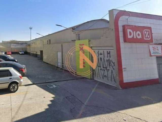 Imóvel Comercial  em Excelente Localização e Estacionamento Próprio