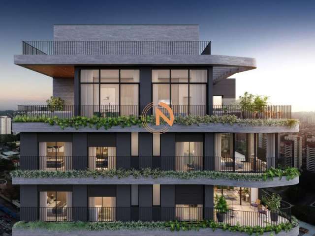 Cobertura Duplex de 398,27m²